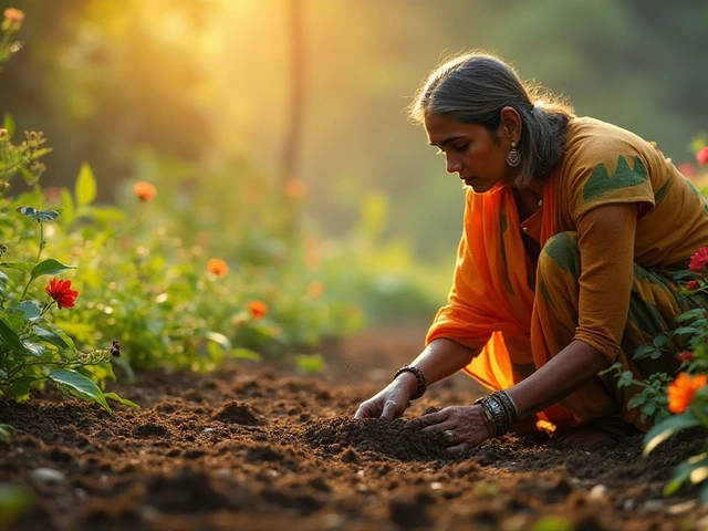 Unlocking the Secrets of Regenerative Gardening for a Greener Planet