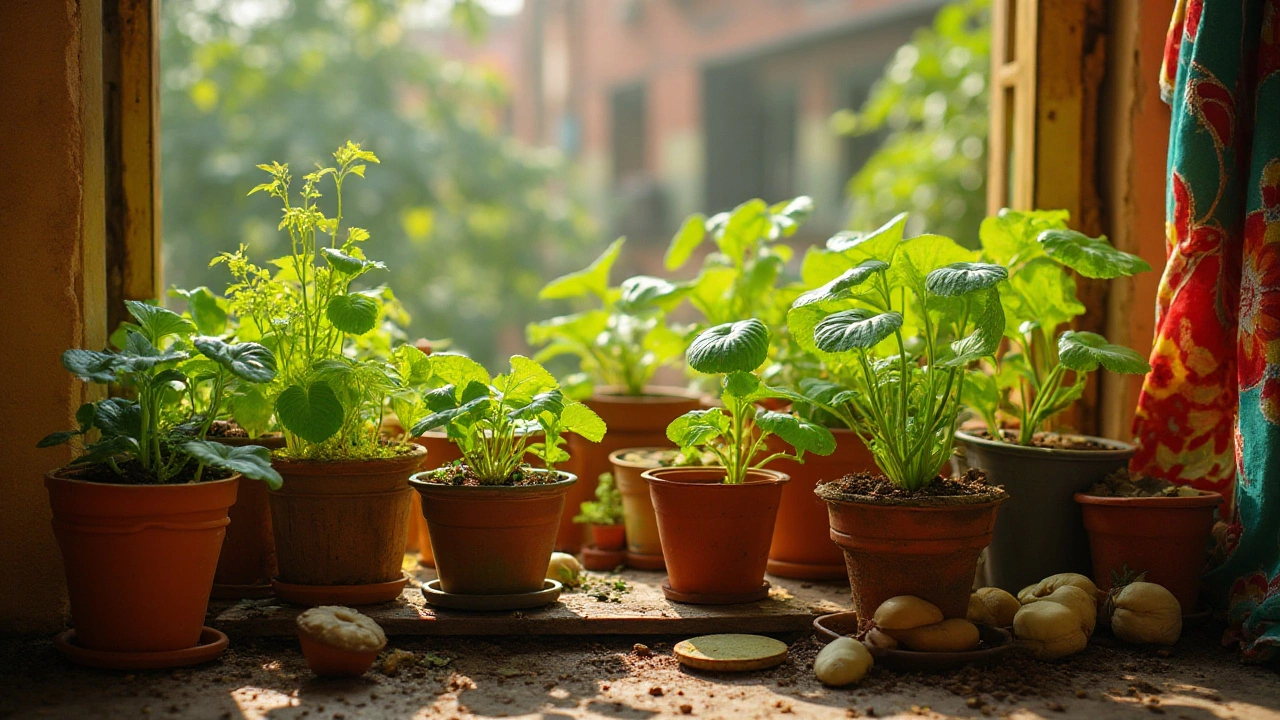 Planting Vegetables: Choosing Between Pots and Ground for Optimal Growth