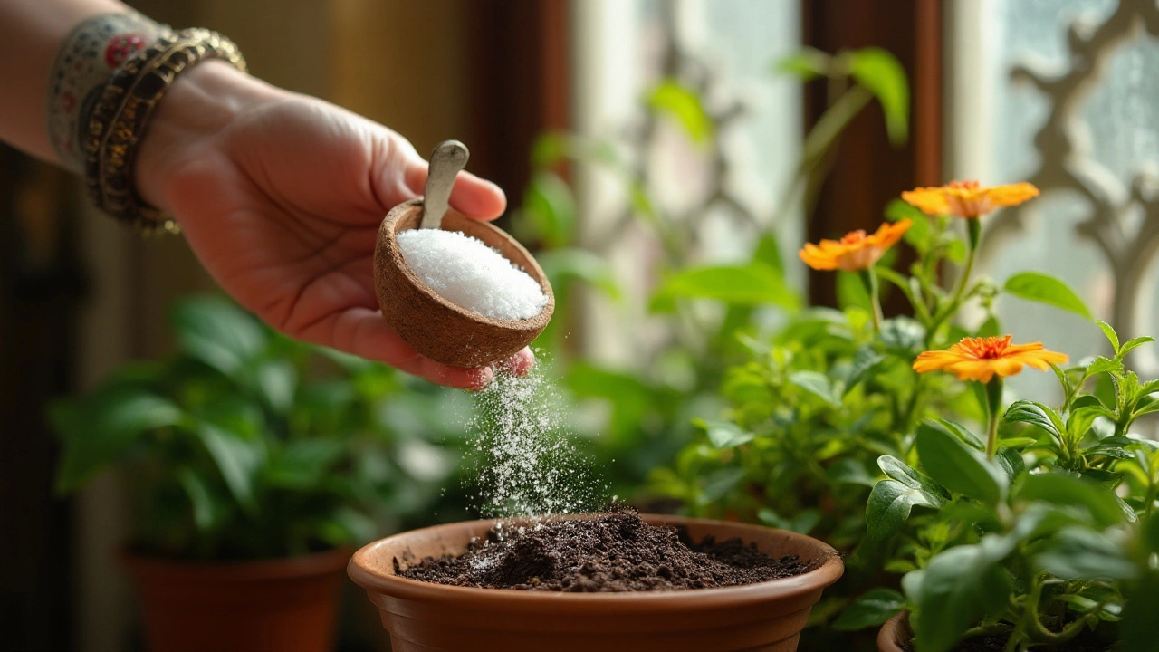 Practical Tips for Indoor Plant Care