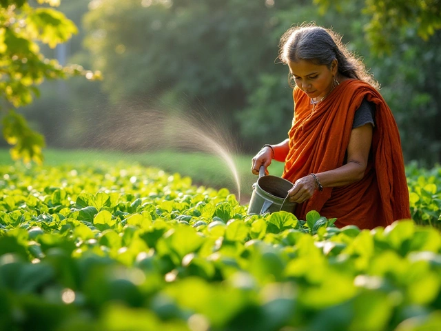 Discovering India's Healthiest Vegetable for Your Garden