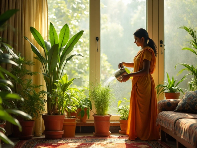 Reviving Indoor Plants: Expert Tips for Lush Greenery