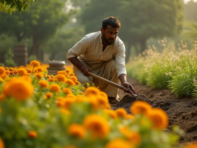 Tips to Firm Up Loose Garden Soil: Expert Techniques