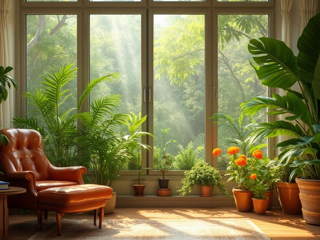 Top Indian Seasonal Plants to Brighten Your Home