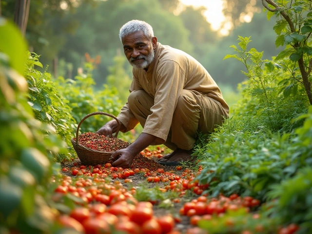 Top Soil Enhancers for Thriving Vegetable Gardens