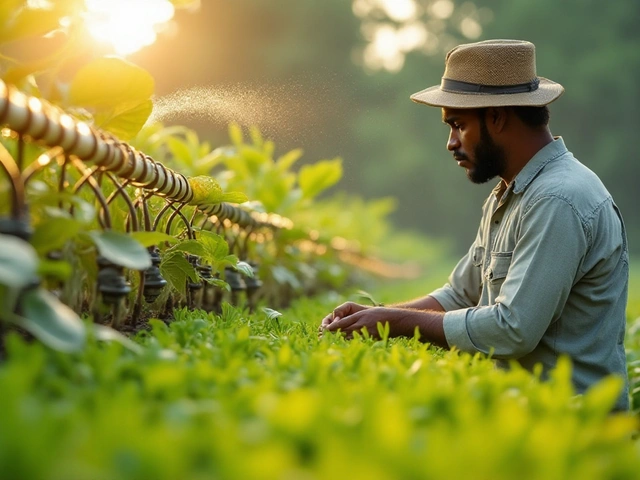 Understanding the Drawbacks of Drip Irrigation Systems