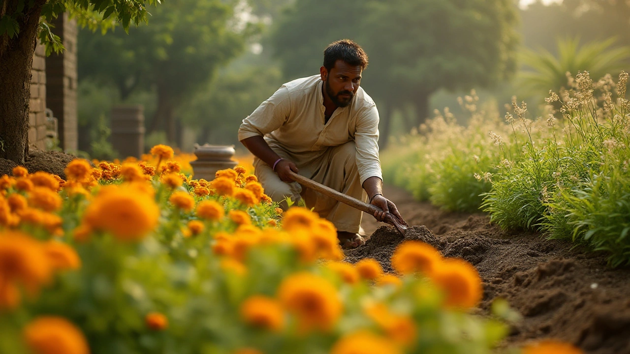 Tips to Firm Up Loose Garden Soil: Expert Techniques