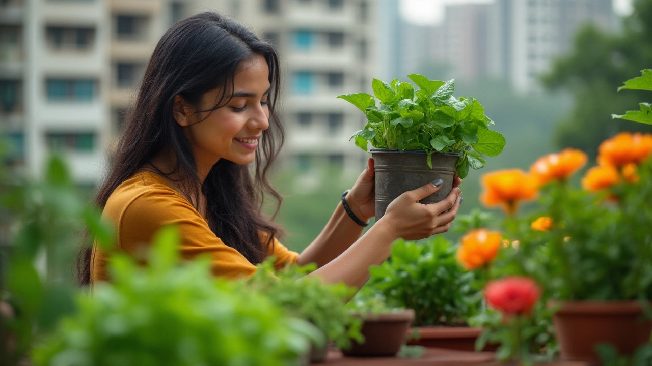 Top Vegetable Choices for Container Gardening