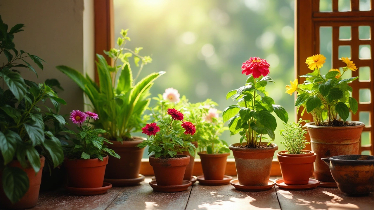 Using Epsom Salt for Indoor Plant Care: Benefits and Tips