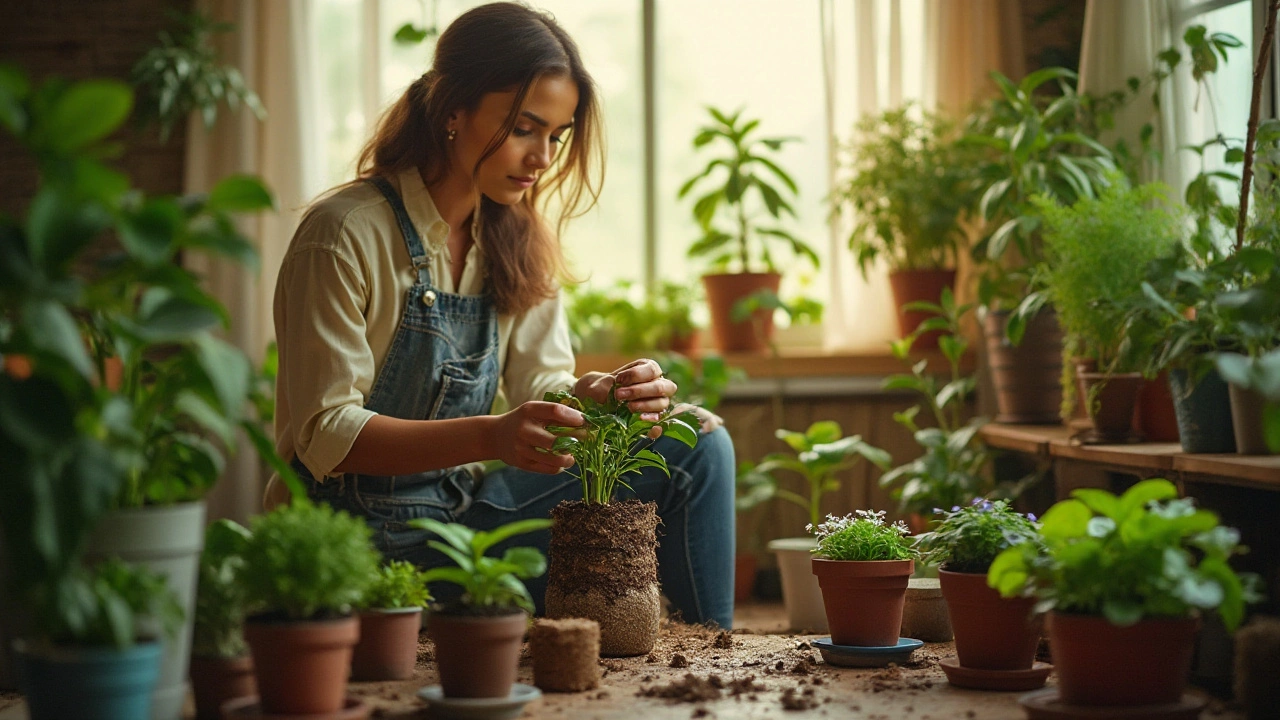 Common Indoor Plant Care Mistakes You Should Avoid