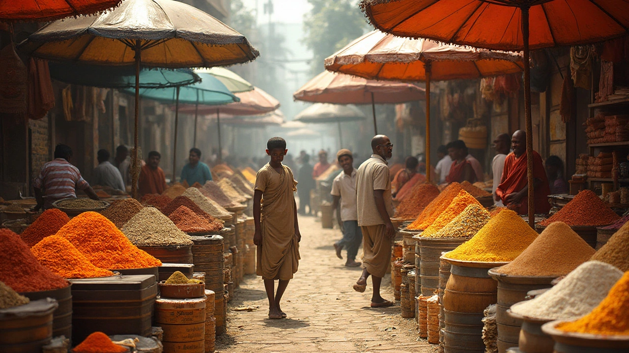 Global Demand for Rice: Exploring the Hotspots