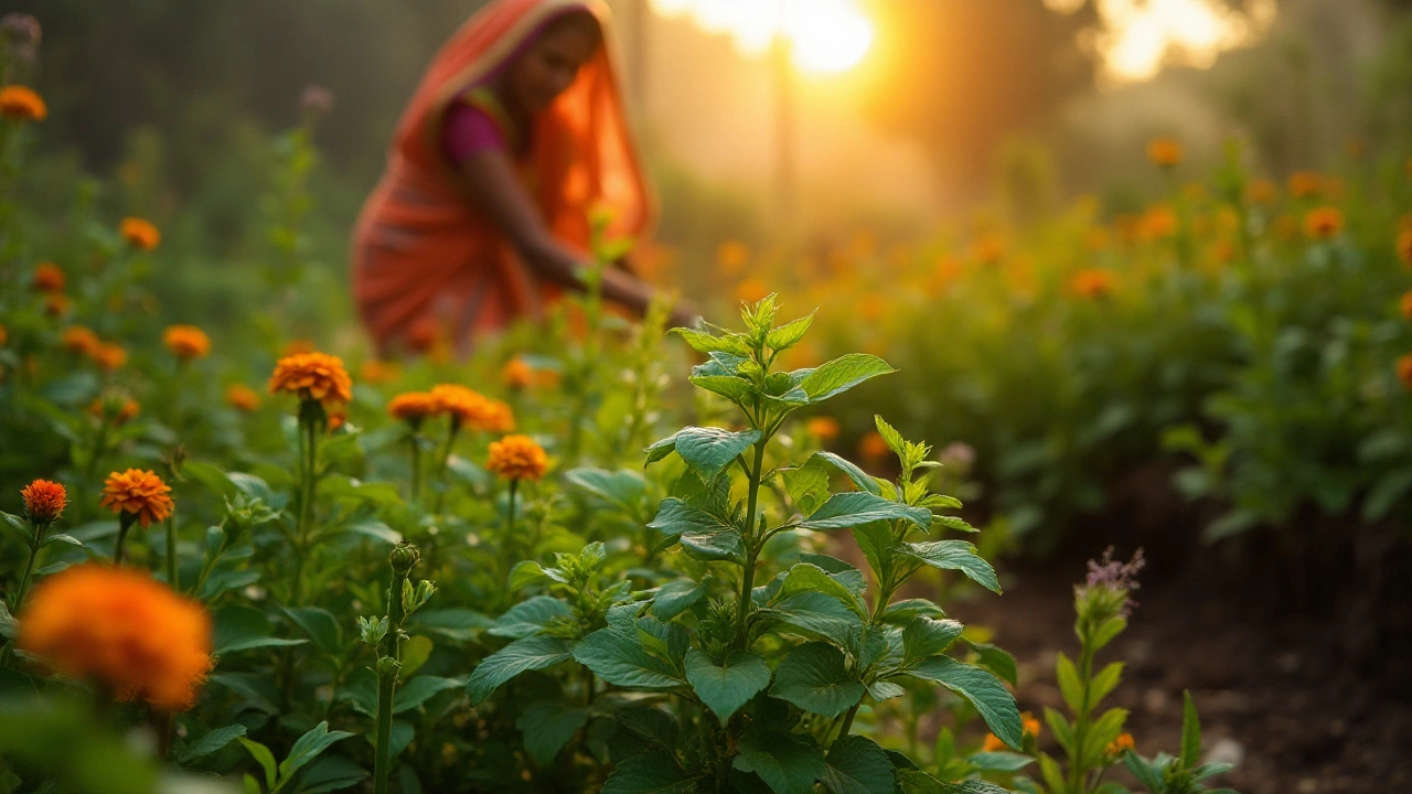 Seasonal Growth Patterns