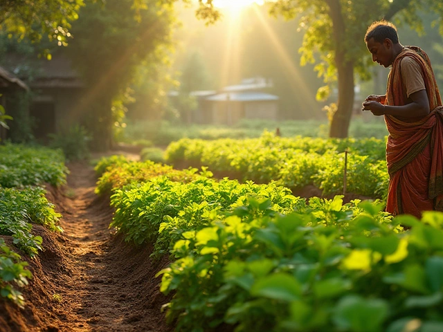 Best Locations for Your Kitchen Garden: Tips and Ideas