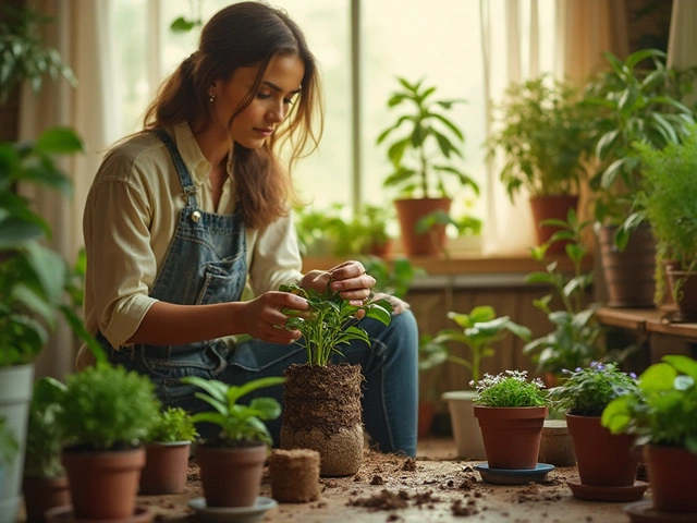 Common Indoor Plant Care Mistakes You Should Avoid