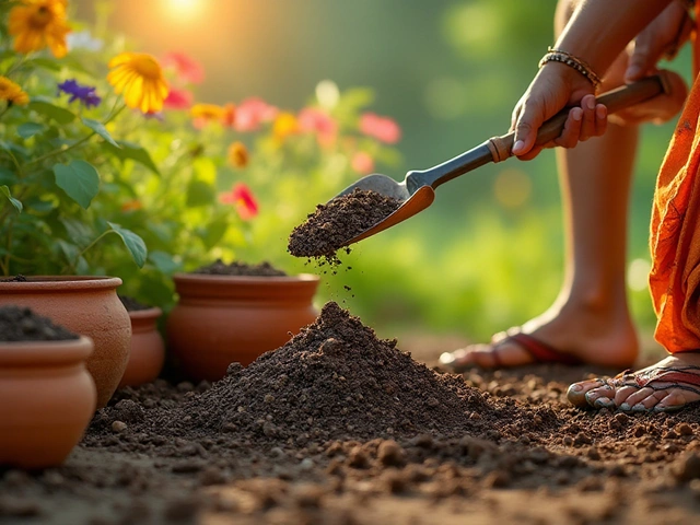 Easy Ways to Loosen Compacted Soil Without Tilling