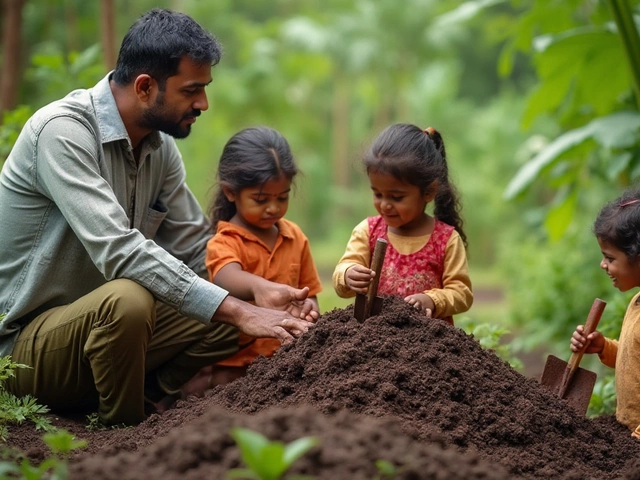 Mastering Organic Composting with Effective Activators