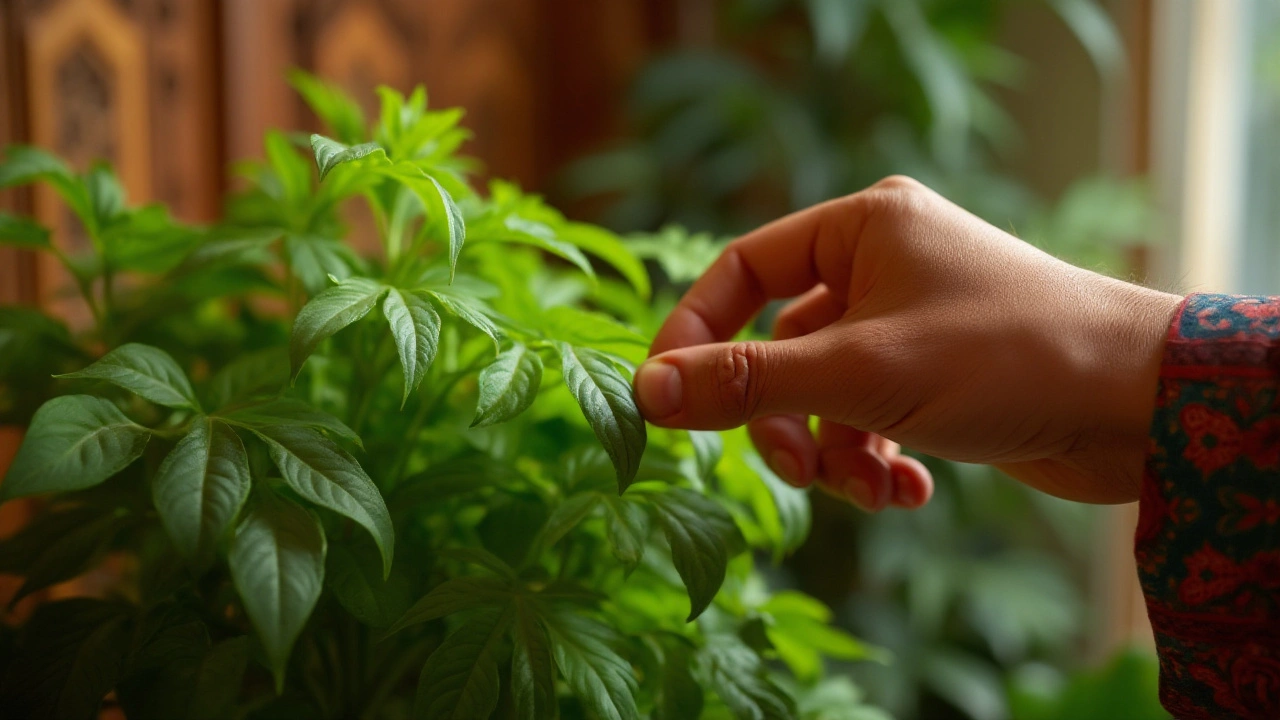 Watering Techniques