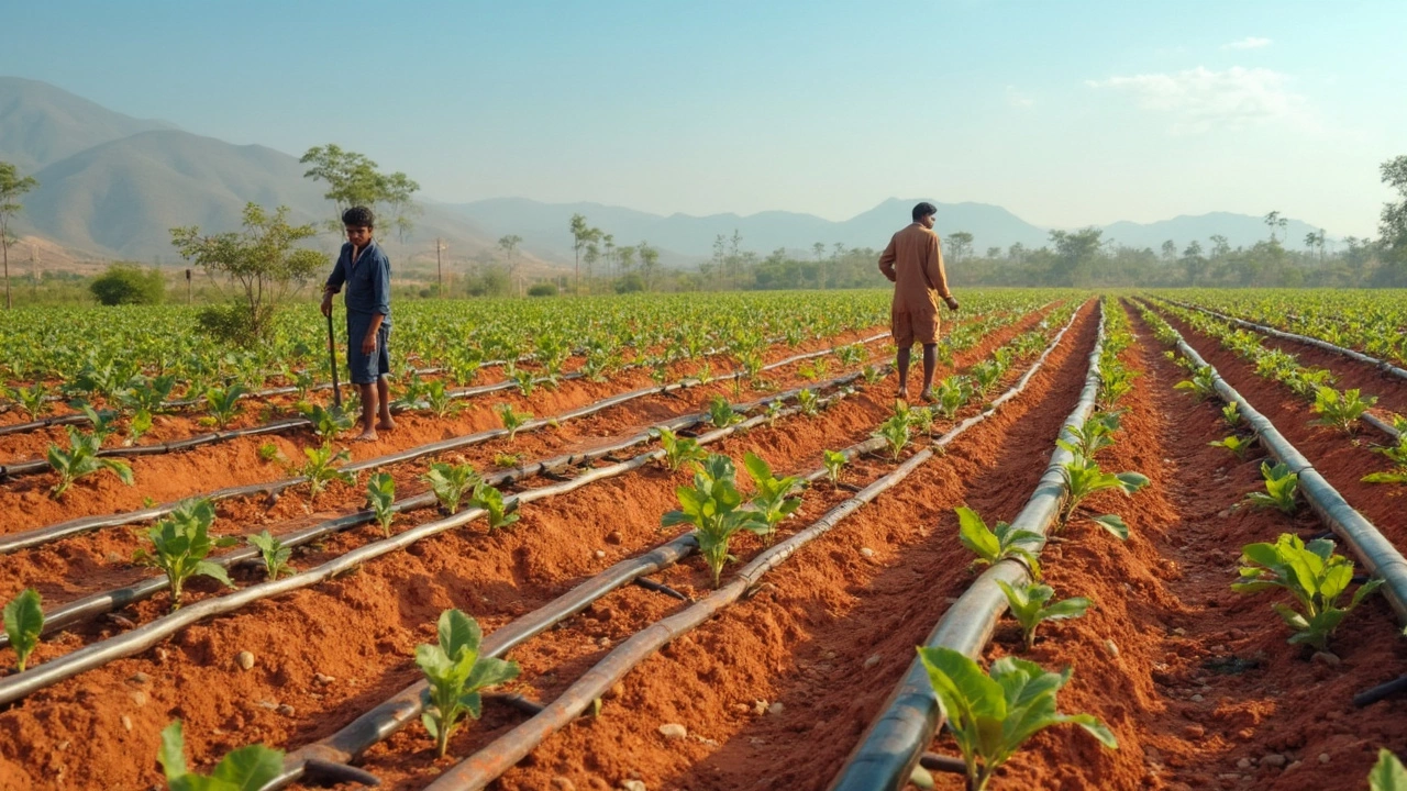 Drip Irrigation Drawbacks: What You Need to Know