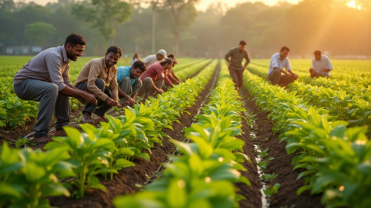 Exploring the Alternative Name for Drip Irrigation