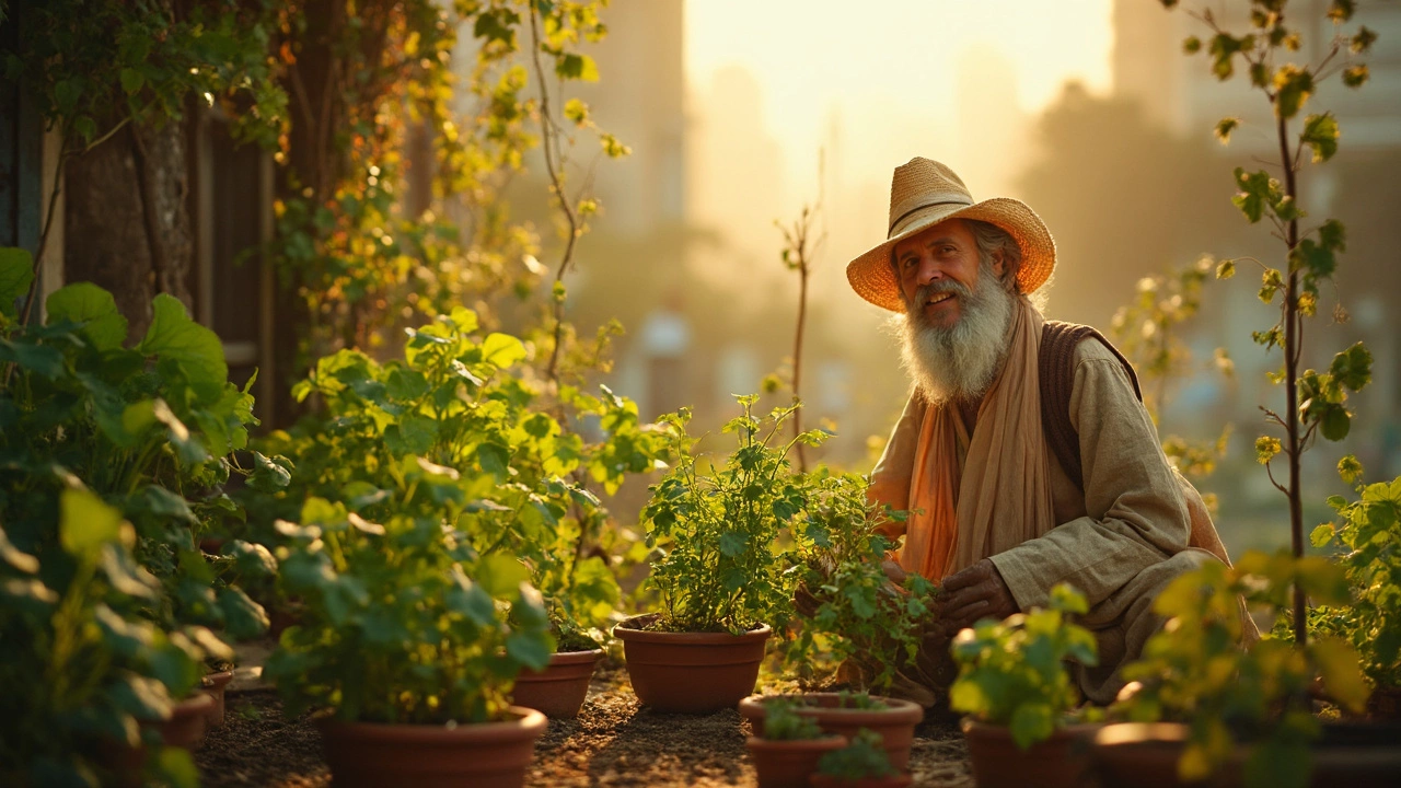 Longest Growing Vegetables for Your Balcony Garden