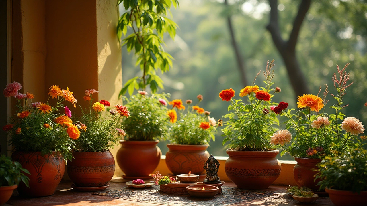 Mastering the Art of Container Gardening: Essential Tips for Thriving Terrace Gardens