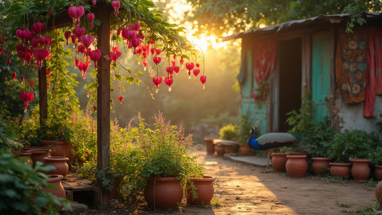 Planting Bleeding Hearts: The Ultimate Guide for Your Kitchen Garden