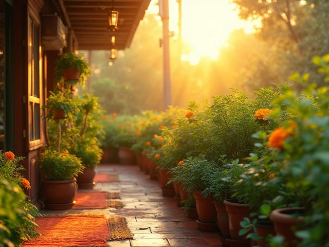 Best Balcony Orientation for Sunlight in Your Garden Setup