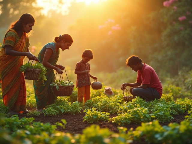 Best Orientation for Your Kitchen Garden: Maximize Sunlight and Growth Success