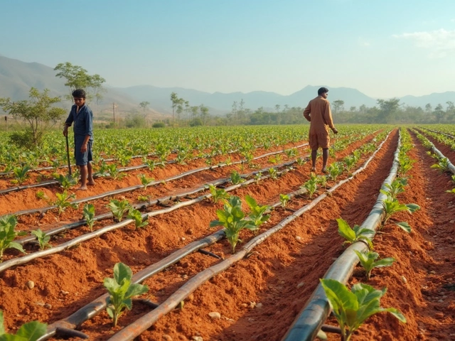 Drip Irrigation Drawbacks: What You Need to Know