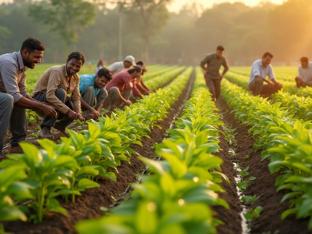 Exploring the Alternative Name for Drip Irrigation