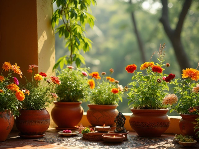 Mastering the Art of Container Gardening: Essential Tips for Thriving Terrace Gardens