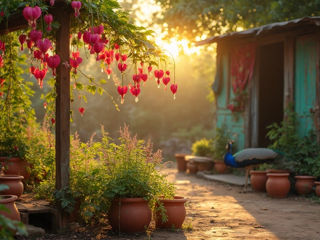 Planting Bleeding Hearts: The Ultimate Guide for Your Kitchen Garden