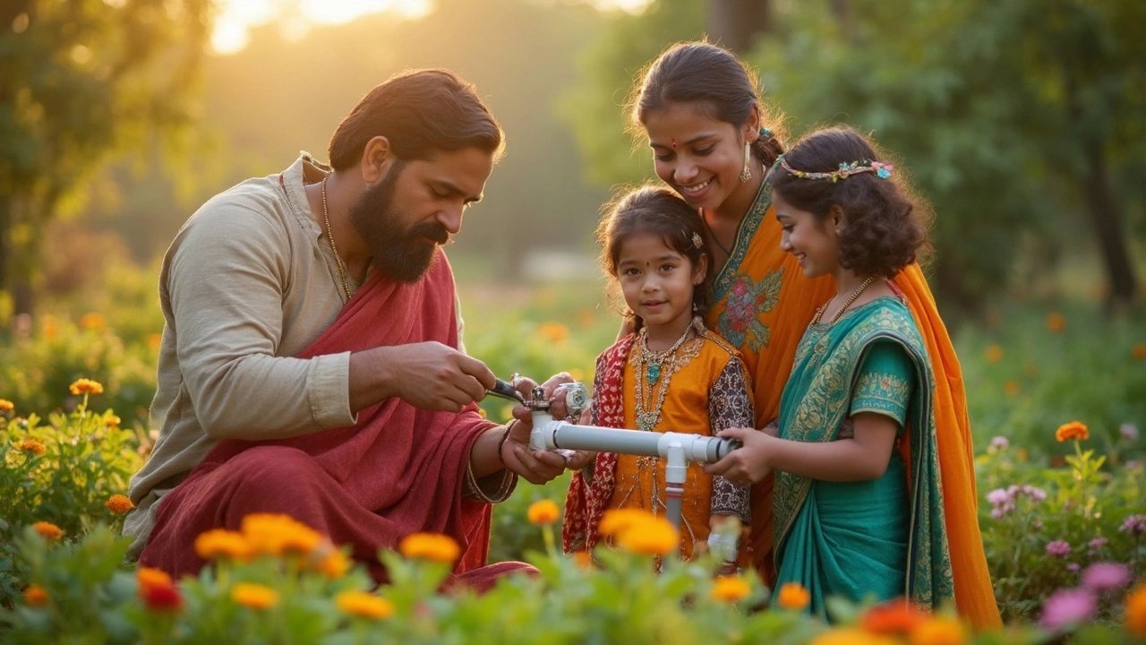 Can I Install Drip Irrigation Myself? Here's Everything You Need to Know