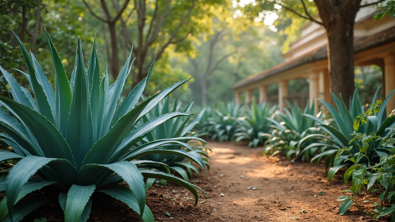 Discover the Marvel of the Agave, the Plant That Blooms Once Every 7 Years