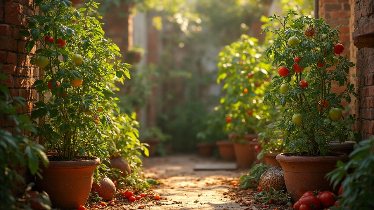 How Long Do Tomatoes Take to Grow? Quick Guide for Garden Lovers