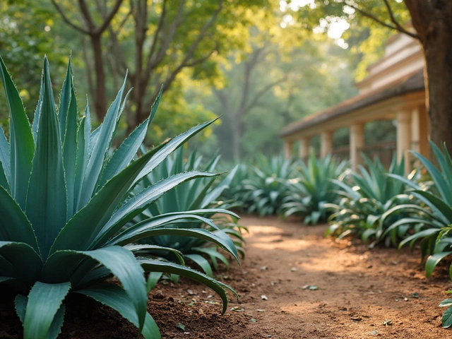 Discover the Marvel of the Agave, the Plant That Blooms Once Every 7 Years