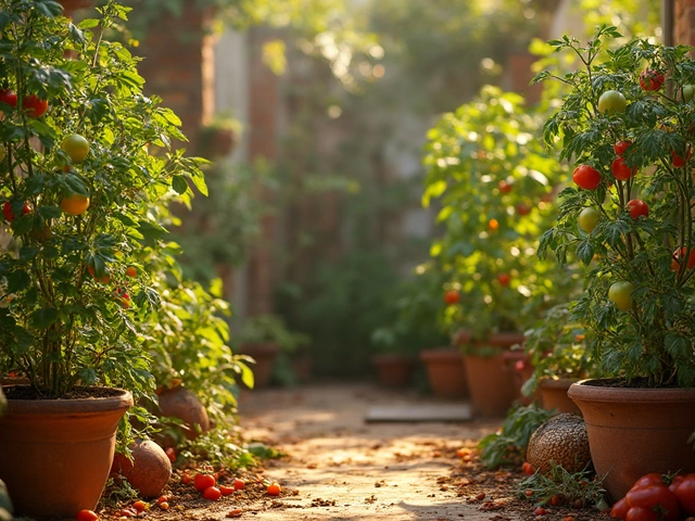 How Long Do Tomatoes Take to Grow? Quick Guide for Garden Lovers