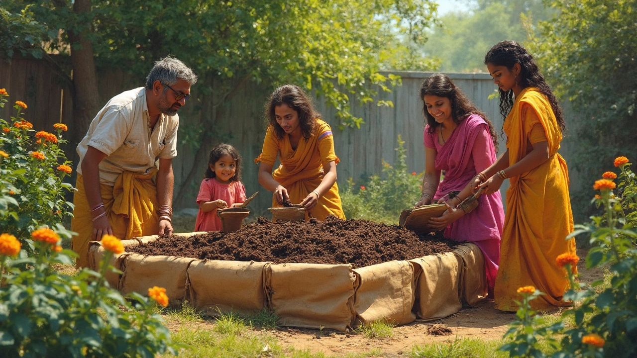 How to Fill a Raised Garden Bed Cheaply: Soil Hacks That Save Big