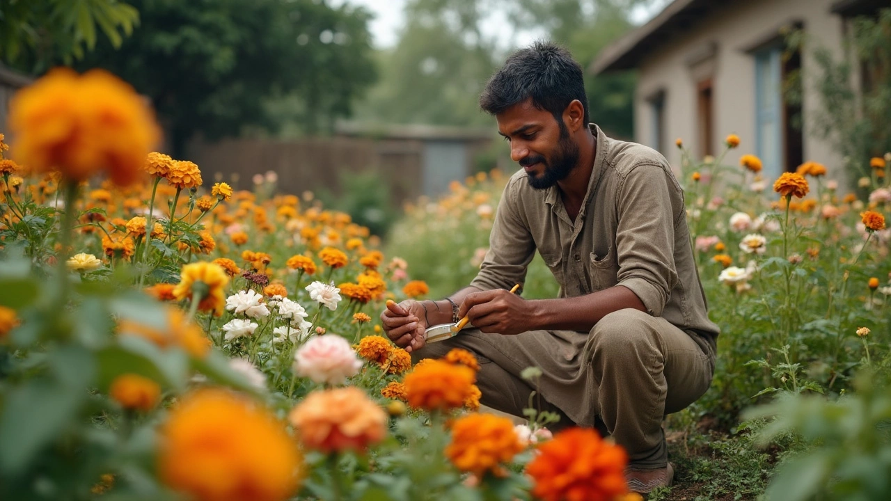 Jasmine and Lotus: Local Stars with Big Demand