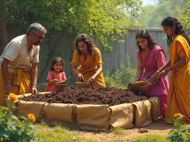 How to Fill a Raised Garden Bed Cheaply: Soil Hacks That Save Big