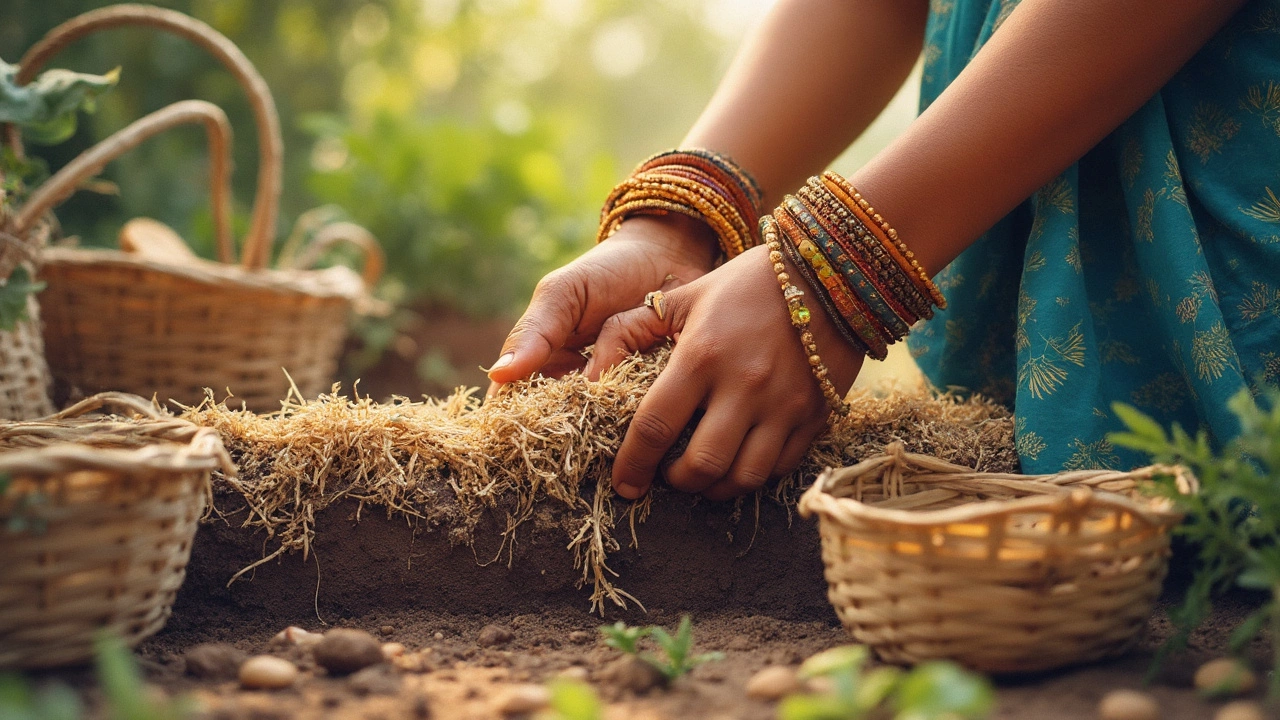 Where to Score Free or Cheap Organic Matter
