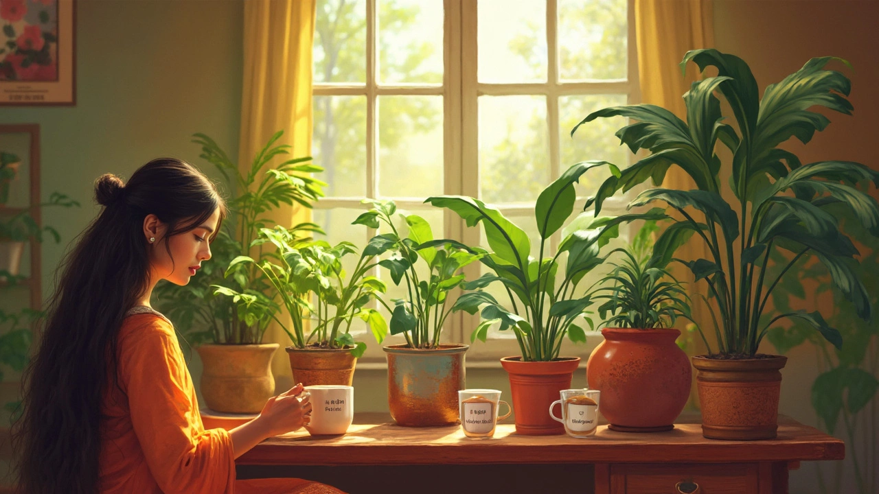Best Liquid to Water Plants: What Actually Works?