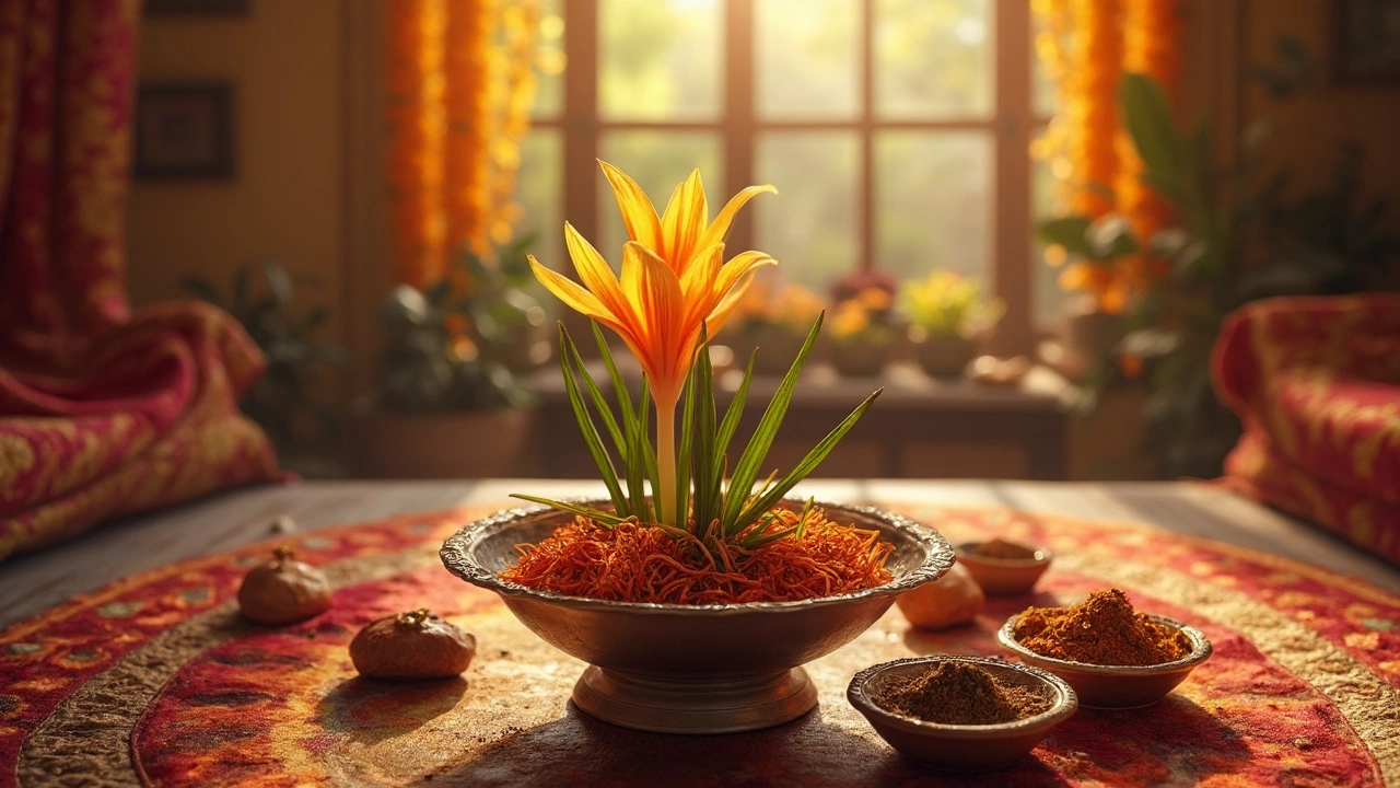 Can You Grow Saffron Crocus at Home?