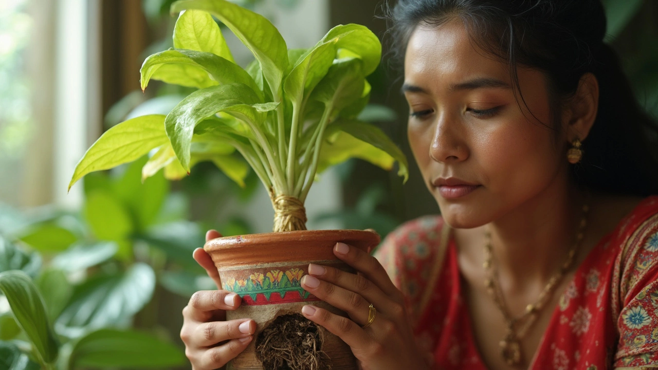 Does Hydrogen Peroxide Help Root Rot? The Real Story for Indoor Plants