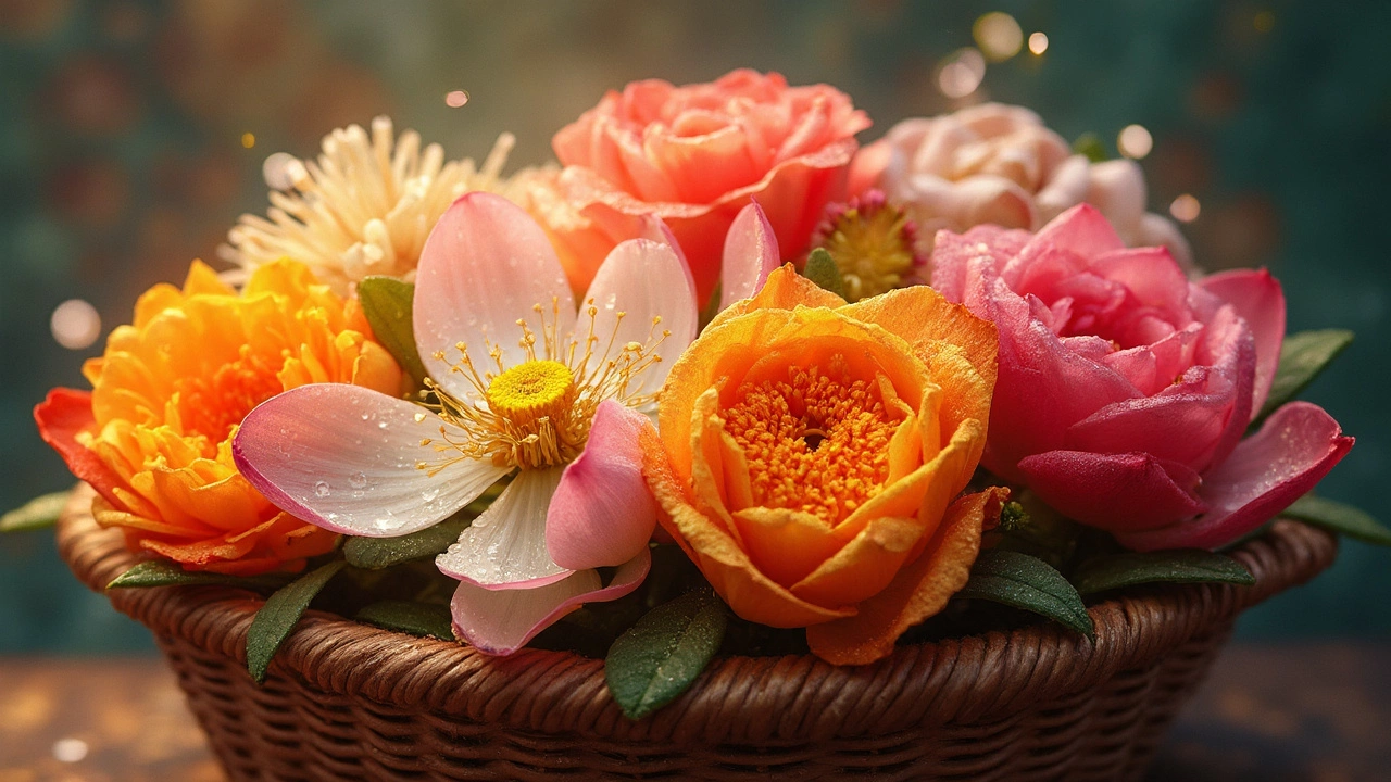 Growing Stunning Flowers in Indian Gardens