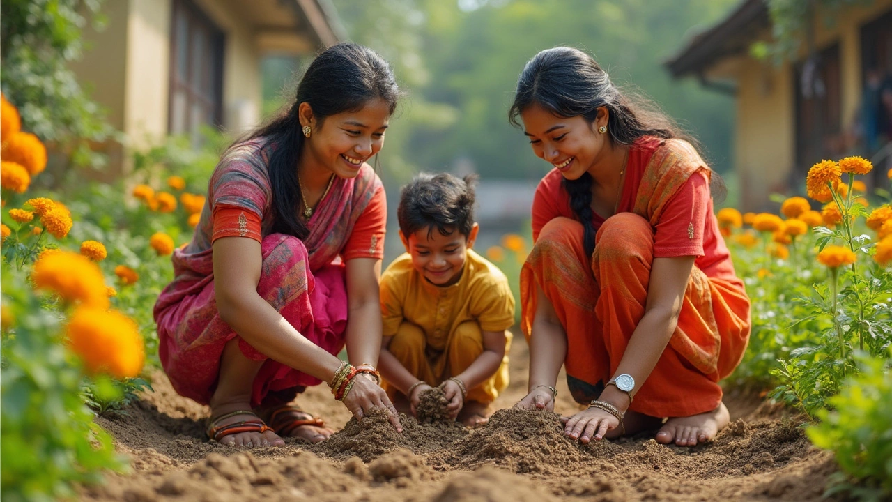How to Make Bad Dirt Good: Simple Fixes for Tired Garden Soil