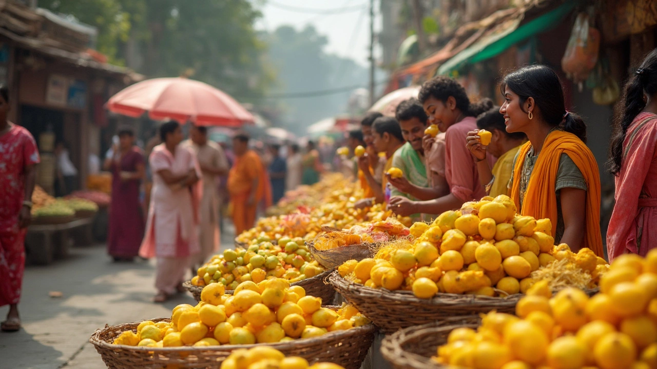 India's National Fruit: The Mango Explained