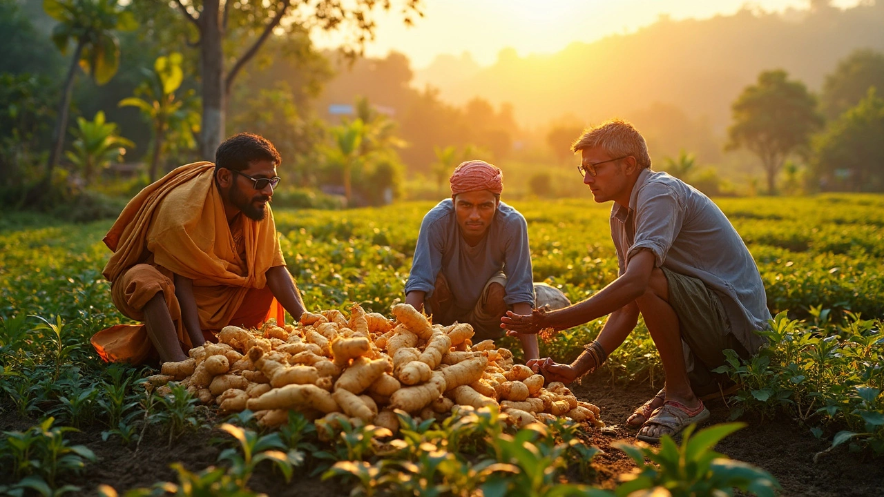 Richest Plant in India: What's Worth Growing?