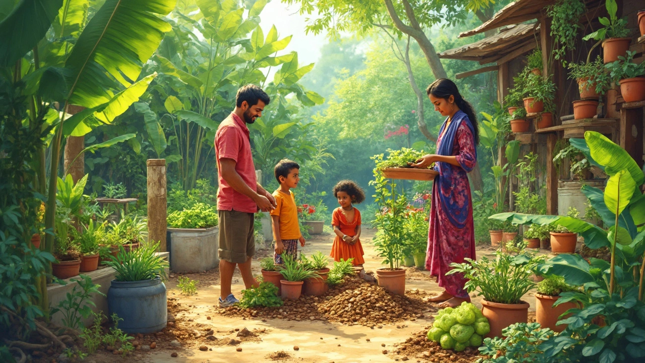 Sustainable Gardening: What’s Another Name for It?