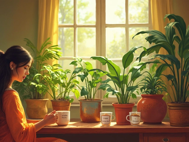 Best Liquid to Water Plants: What Actually Works?