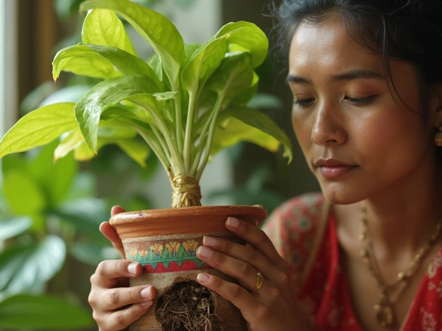 Does Hydrogen Peroxide Help Root Rot? The Real Story for Indoor Plants